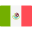 Mexico Flag Icon