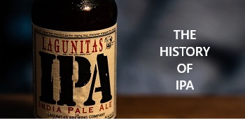 History of Indian Pale Ale (IPA)