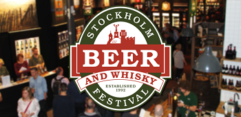 BEVERA At Stockholm Beer & Whisky Festival