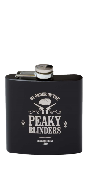 Peaky Blinders Hip Flask