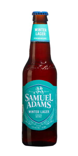 Samuel Adams Winter Lager