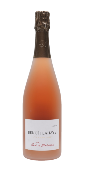 Benoit Lahaye Rose de Maceration