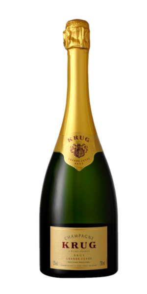 Krug Grande Cuvee Champagne