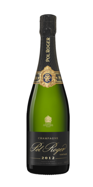 Pol Roger Brut Vintage 2012 Champagne