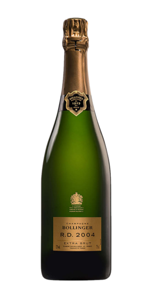 Bollinger R.D 2004 Champagne