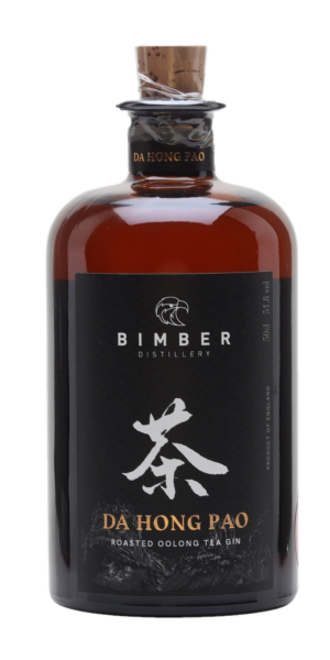 Bimber Da Hong Pao Tea Gin