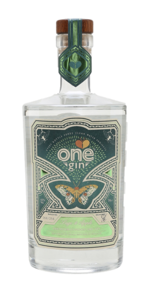 One Sage and Apple Gin