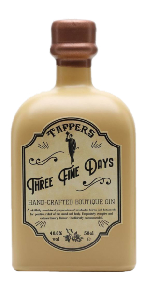 Tappers Three Fine Days Gin