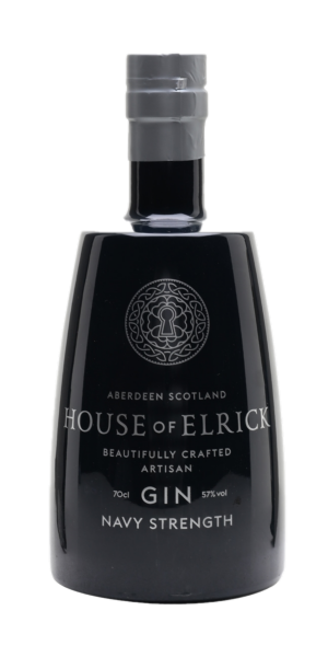 House of Elrick Navy Strength Gin