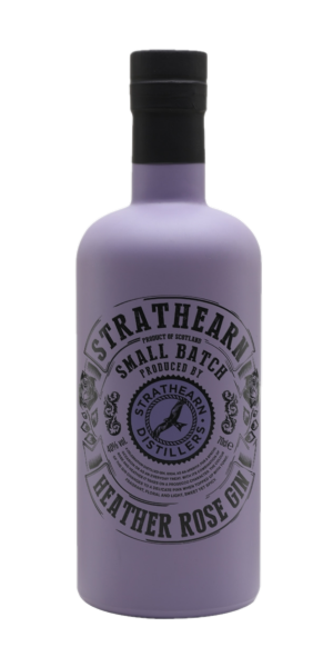 Strathearn Heather Rose Gin