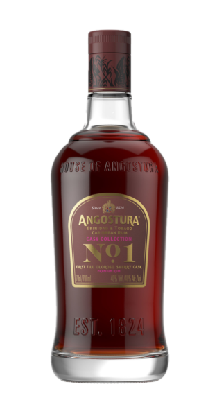 Angostura No.1 Cask Collection