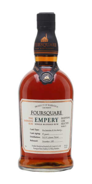 Foursquare Empery Rum