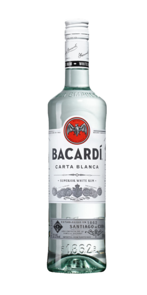 Bacardi Carta Blanca