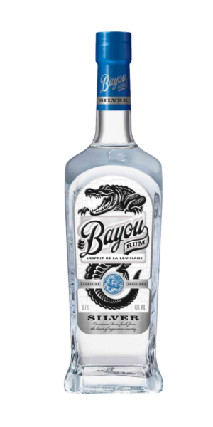 Bayou Rum Silver