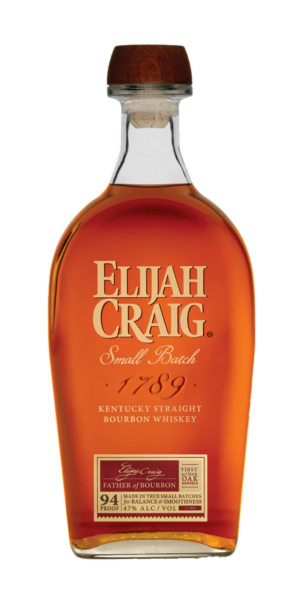 Elijah Craig Kentucky Straight Bourbon