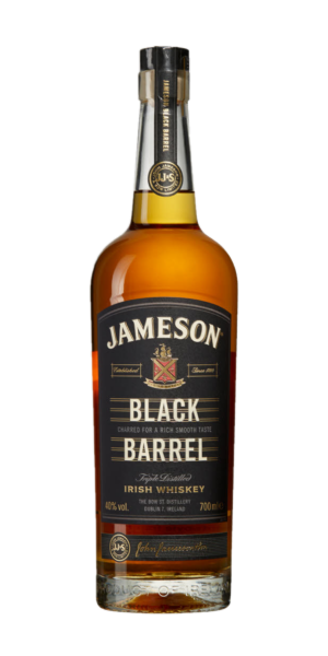 Jameson Black Barrel