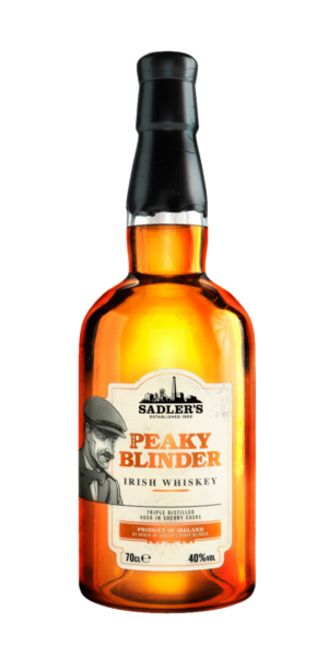 Peaky Blinder Irish Whiskey