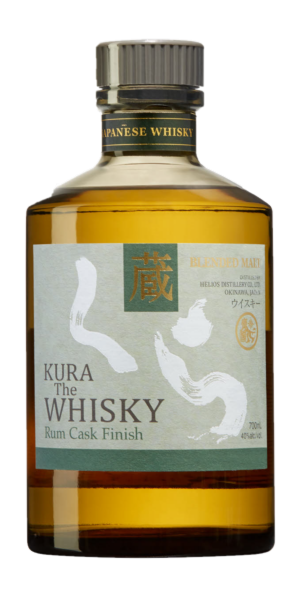 Kura the Whisky Rum Cask Finish