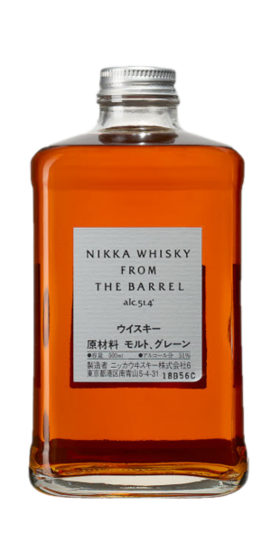 Nikka from the Barrel