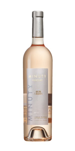 Minuty Prestige Rosé 2018