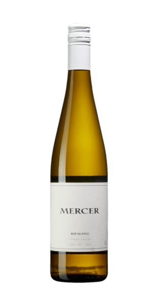 Mercer Riesling Small Lot